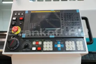 Токарный станок с ЧПУ DMTG CKS800/2000 Fanuc