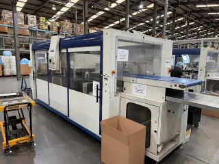 Термоформовочная машина ILLIG RD53 2003 г.в