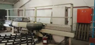 Станок для обработки фацета Bavelloni