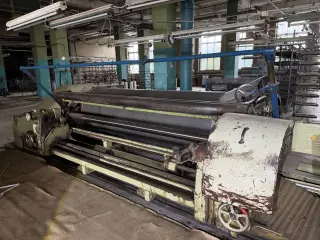 2 сновальные машины TEXTIMA 2200 и 1800 мм со шпулярниками