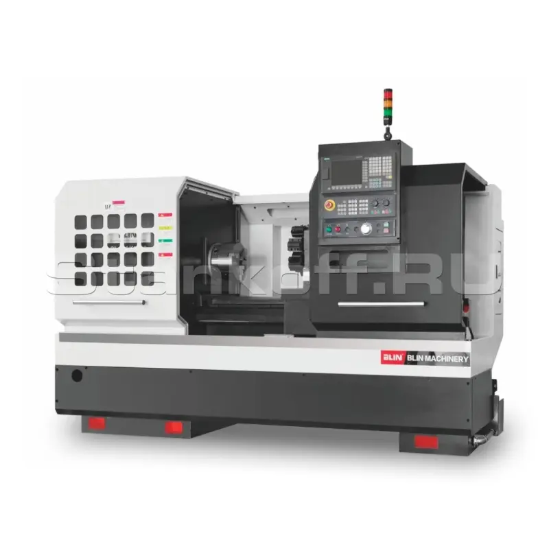 Токарный станок с ЧПУ NINGBO BLIN MACHINERY BL-САК6140
