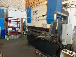 MetalTec HBM 125/2500
