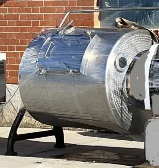 Маслобойка ROVERSI 800