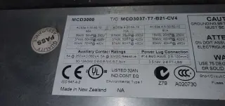 Устройство плавного пуска (УПП / софтстартер) Danfoss MCD 3000