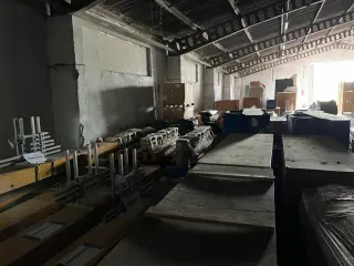 НИКОГДА НЕ ИСПОЛЬЗУЕМЫЙ комплексный металлообрабатывающий завод
