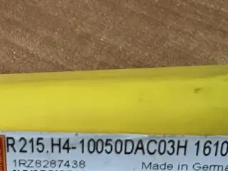 Фрезы концевая R215.H4-10050DAC03H 1610