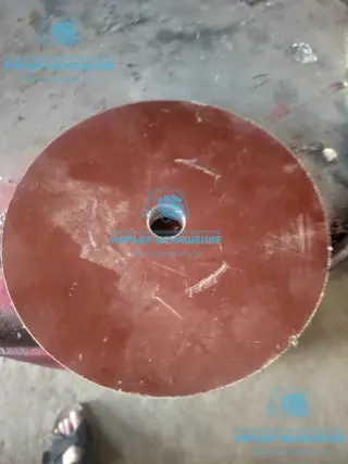 Шайба текстолитовая 1056106005 ксд 600