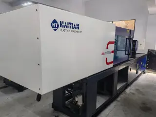 Термопластавтомат серво MA160 Haitian