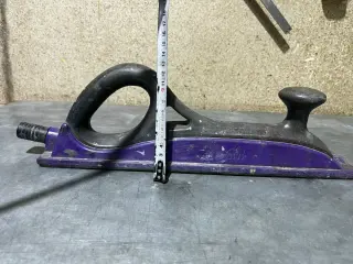 Шлифок / шлифовальный блок 3M Hookit Purple+ длинный с мультипылеотводом, 70×396 мм