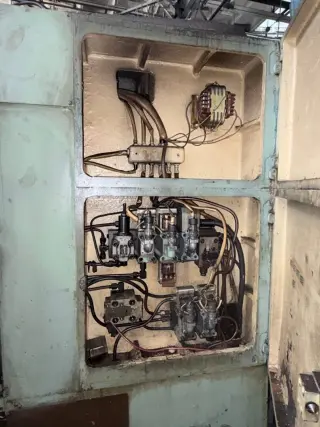 Зубофрезерный станок 5В312 42704