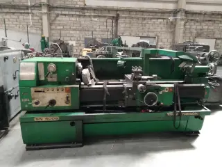 Станок токарно-винторезный SN500S/1500