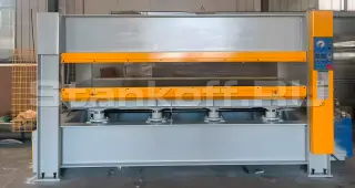 Гидравлический горячий пресс HIRC-200T1-3000