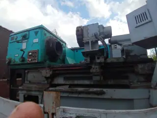Трубонарезной станок 1Н983