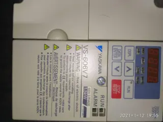 Частотные преобразователи YASKAWA, VACON, EUROTHERM DRIVES, HYUNDAI, KEB
