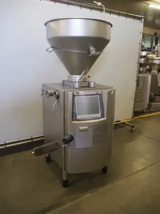 Вакуумный шприц HANDTMANN VF 610 plus