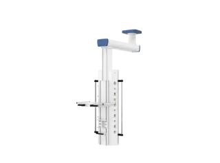 Потолочная одноплечевая медицинская консоль CADUCEUS C1-VE