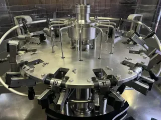 Ополаскиватель бутылок Poggio GAI и MCF (Италия) 3000-6000 б/ч
