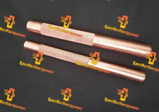 Выколотка медная