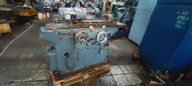 Круглошлифовальный станок STUDER RHU 450