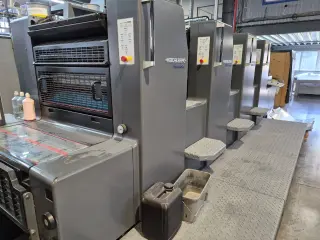 Heidelberg Print Master 74-4, 2007 г.в