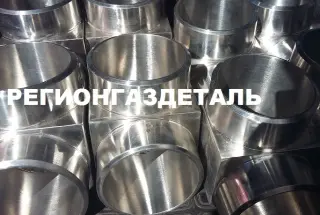 Тройник стальной ОСТ 95.53-98