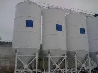 Бункер накопительный бн