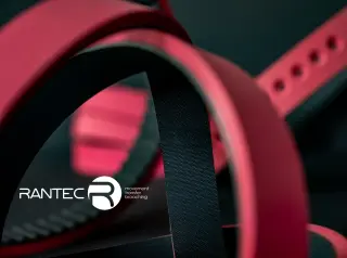 Ремни RANTEC для протяжки пленки. Протяжные ремни. VFFS ремни