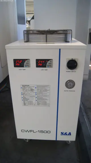 Волоконный лазер для резки труб и профилей BODOR T230