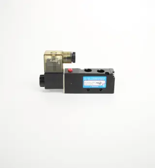 Пневмораспределитель 5Р-6-233-3 (4V210-08 DC 24V) (24В,пост)