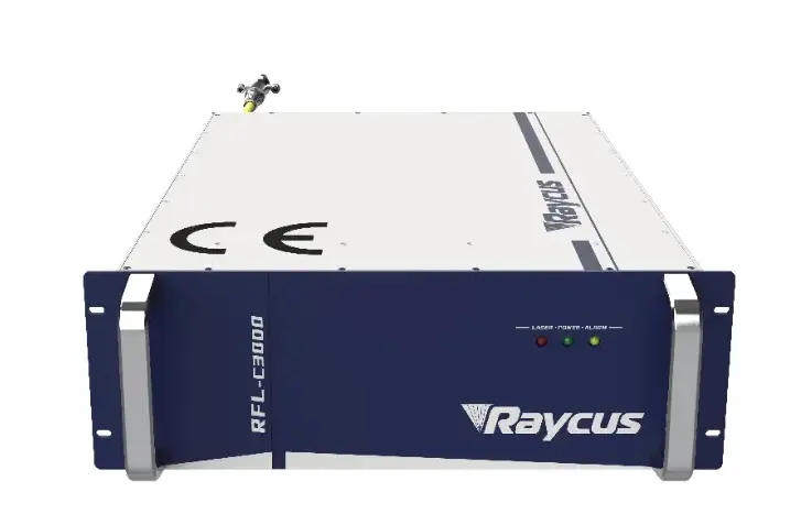 Лазерный источник Raycus RFL-C3000S для резки металла