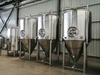 Мини пивоварня