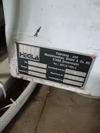 Стол резки триплекса hegla VSG F 37 Plus-MT