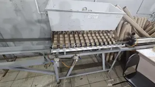 Линия производства скотча