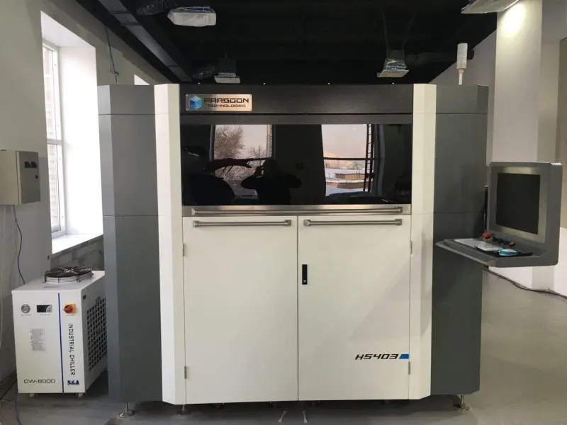3D принтер Farsoon HS403P