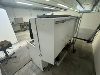 Токарный станок с ЧПУ DMT KERN - CD 322