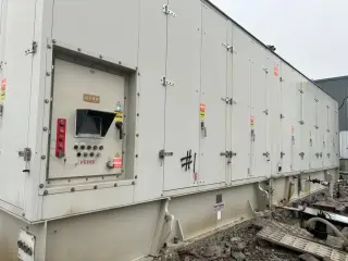 Газовая турбина Titan 130, 2 ед пакетом