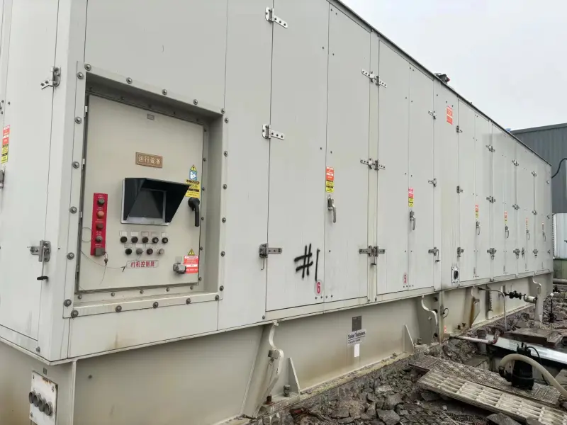 Газовая турбина Titan 130, 2 ед пакетом