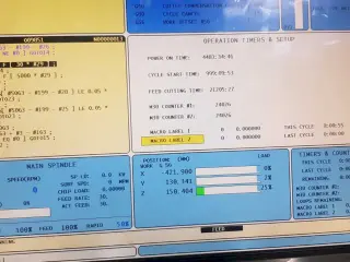 Вертикально-фрезерный обрабатывающий центр HAAS VM-2