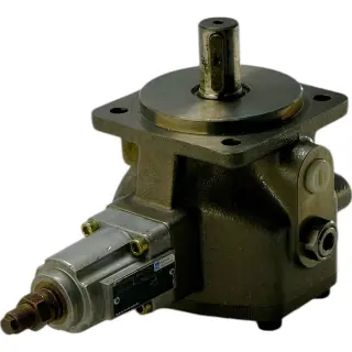 Насос пластинчатый регулируемый PV7-20/20-25RA01MAO-10 Rexroth