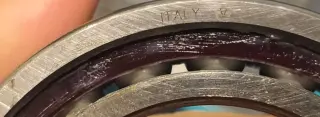 Подшипники шпиндельные SKF 7012 CD/HCP4ADGC (Дуплекс, Керамика)
