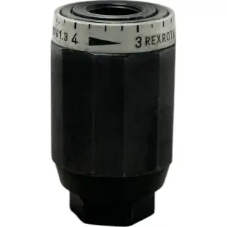 Гидродроссель с обратным клапаном MK10 G1.3 Rexroth