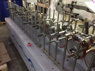 облицовочный станок FRIZ PUM 100 30WH