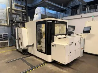 Токарные станки с ЧПУ DMG MORI SEIKI – GILDEMEISTER CTX 310