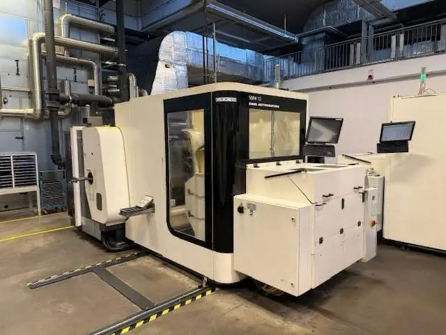 Токарные станки с ЧПУ DMG MORI SEIKI – GILDEMEISTER CTX 310