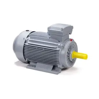 Эл.двигатель ESQ PR 160 M6 GST-Б1-S12-IE2 15/1000 IM 2001
