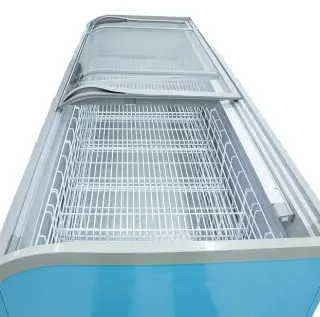Ларь-бонета морозильная Haier GTS2500CB