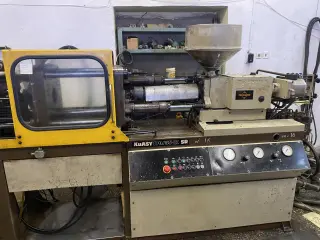 термопластавтомат тпа kuasy 170/55-II-e-SR-40