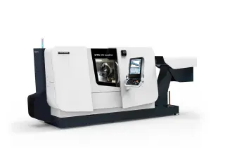 Защитное стекло для станков DMG MORI