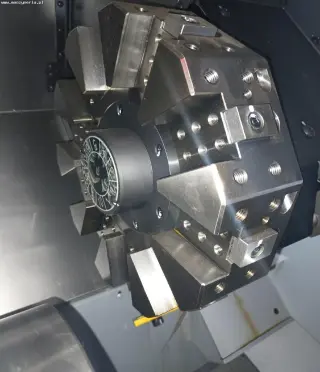 Токарный центр с ЧПУ DMG MORI CL2000A
