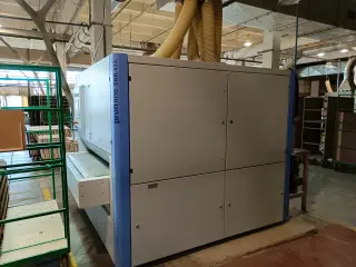 Станок шлифовальный Butfering Profiline SBR 413/TBBB
